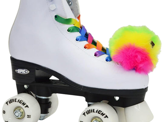 Epic Allure Light-Up Roller Skates