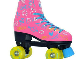 Epic Blush Quad Roller Skates