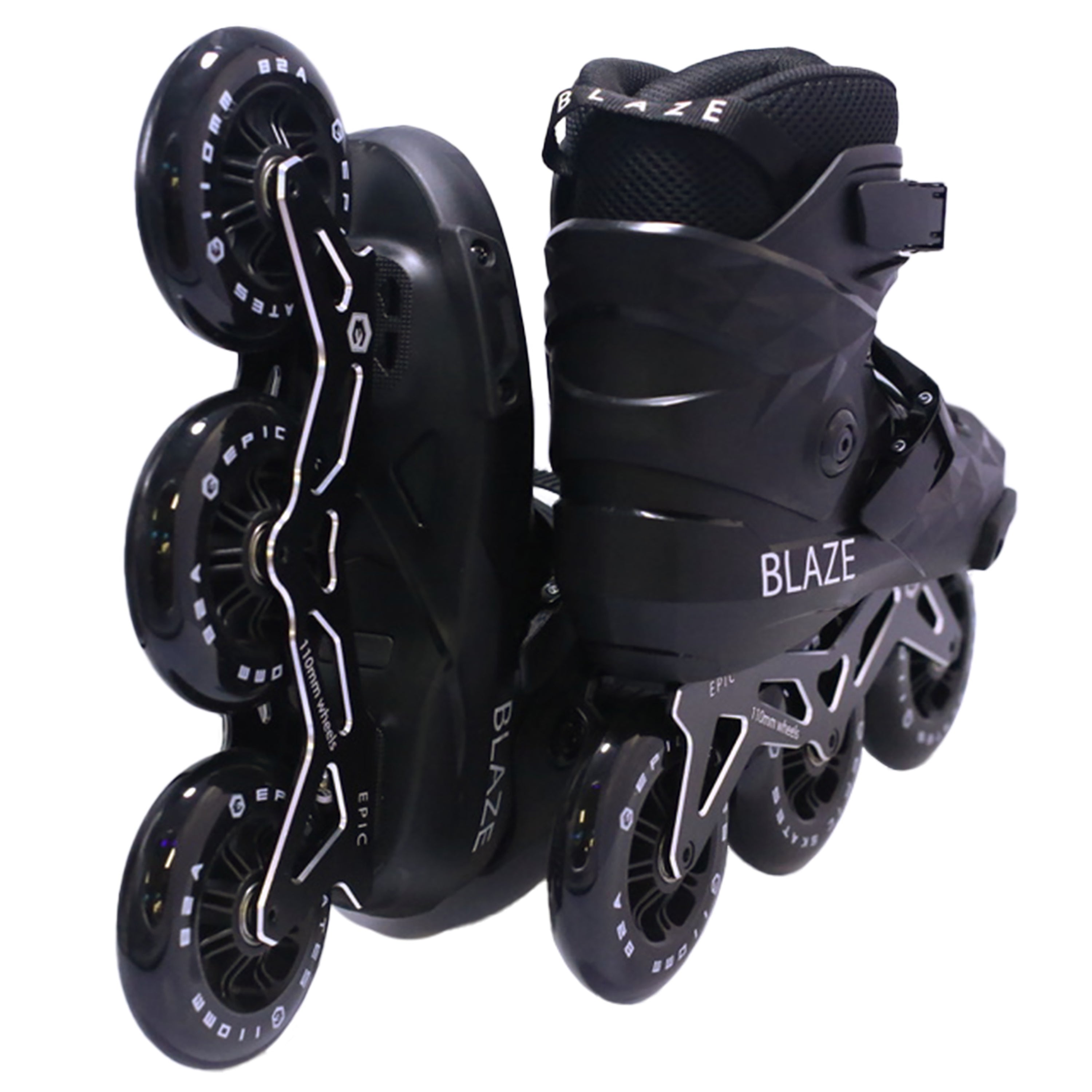 Epic Blaze Inline Skates 110mm