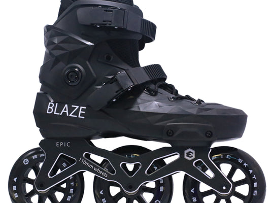 Epic Blaze Inline Skates 110mm