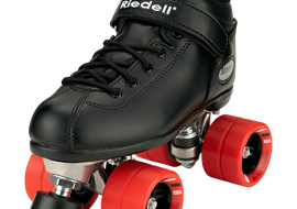 Riedell Dart Quad Speed Skates