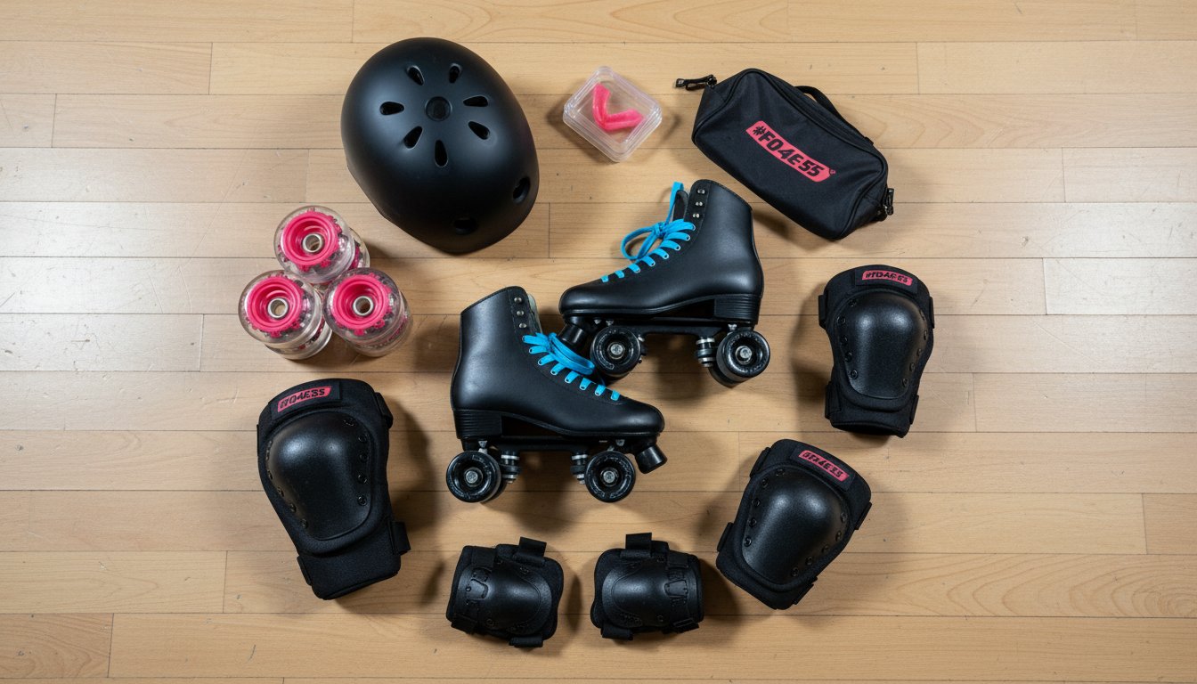 Roller Derby Gear for Beginners: The Ultimate 2026 Fresh Meat Checklist