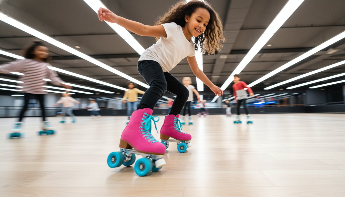 The Ultimate 2026 Checklist: Buying the Best Skates for Kids That Actually Roll!