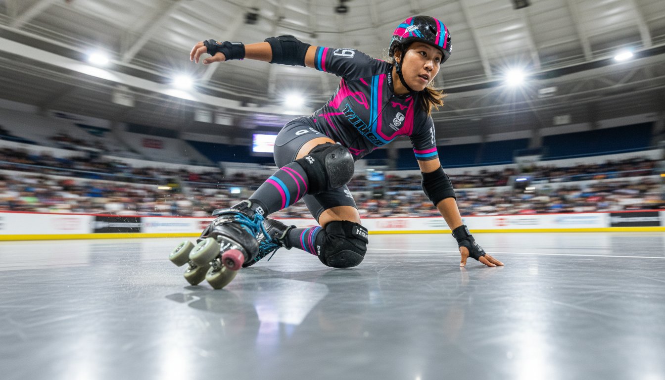 Atom Poison Wheels: The Ultimate Hybrid Guide for Slick Rinks & Derby