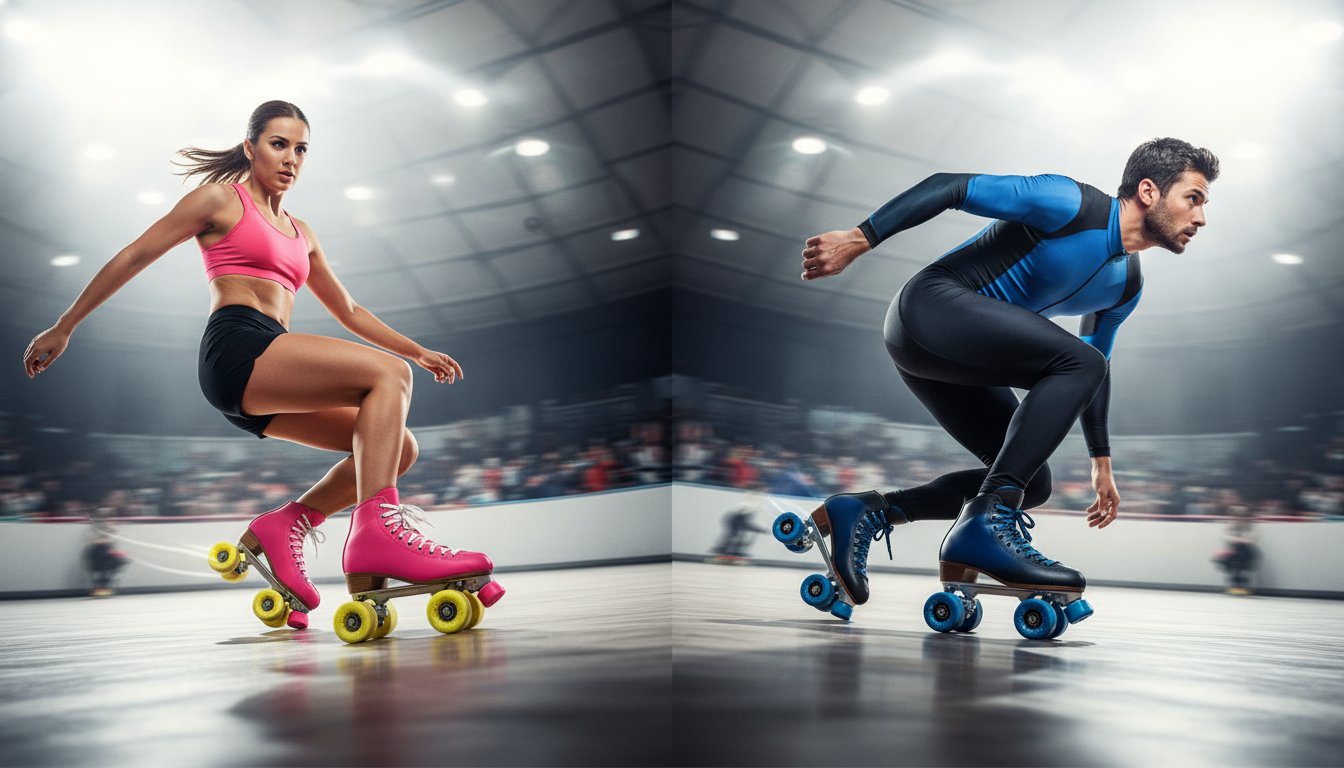 High Top vs Low Top Roller Skates: The Ultimate Guide to Picking Your Perfect Boot in 2026