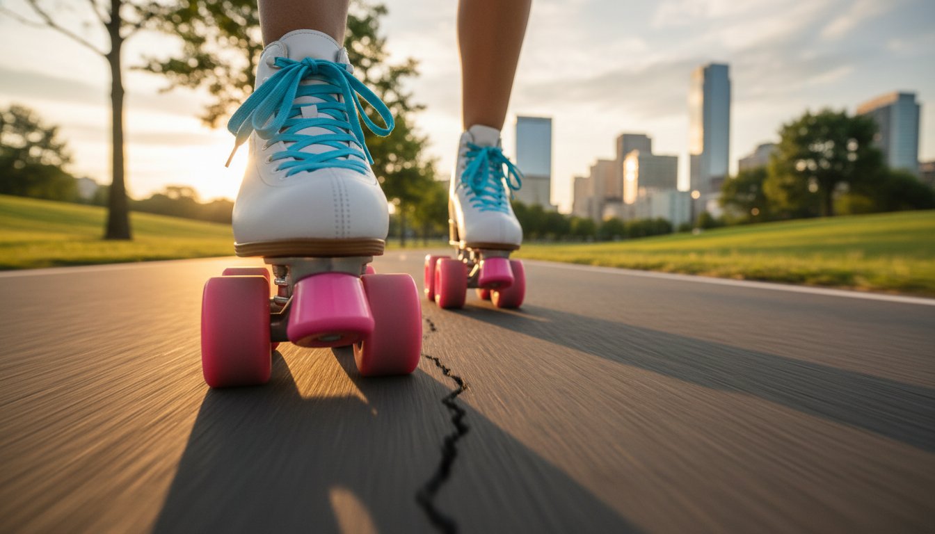Roller Skate Wheels Outdoor: The Ultimate 2026 Guide to Smooth Streets!