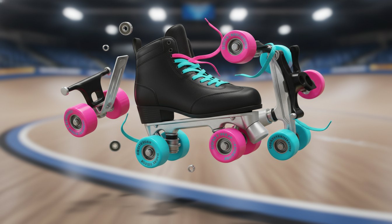 The Ultimate Roller Derby Skate Setup: 5 Gear Myths Debunked for 2026