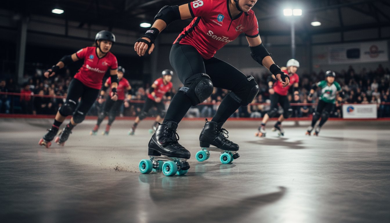 Best Roller Derby Skates of 2026: Roll Hard and Dominate the Track!