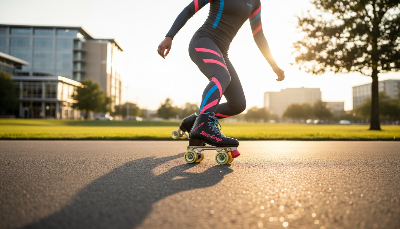 Sure-Grip Skates: The Ultimate Guide to Rolling with Royalty in 2026