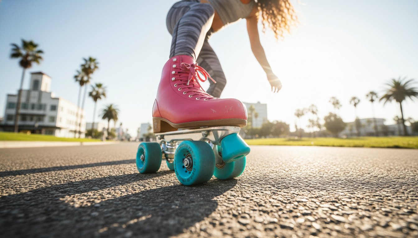 The Ultimate Guide to Choosing Outdoor Skates in 2026: Roll Smooth on Any Surface!