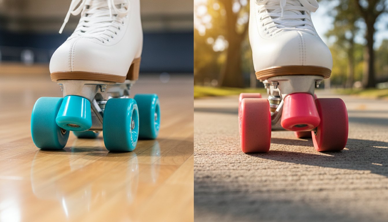 Roller Skate Wheels: The Ultimate Guide to Finding Your Perfect Roll in 2026