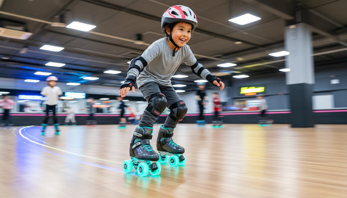 The Ultimate Kids Skates Buying Guide: Give Your Mini-Skater the Best Start in 2026!