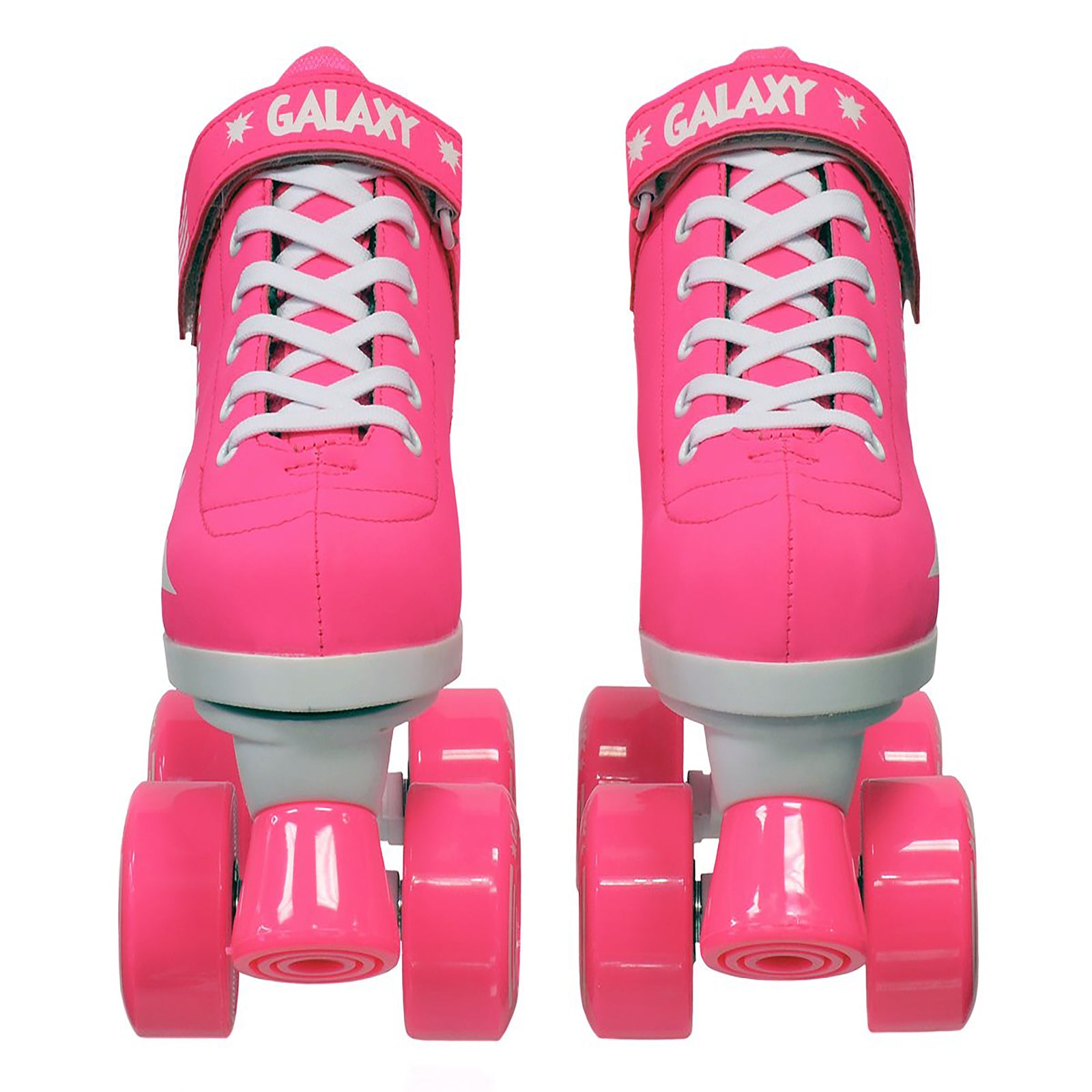 Epic Galaxy Elite Pink Quad Roller Skates