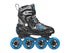 Roces Moody Boy Inlines Black & Blue