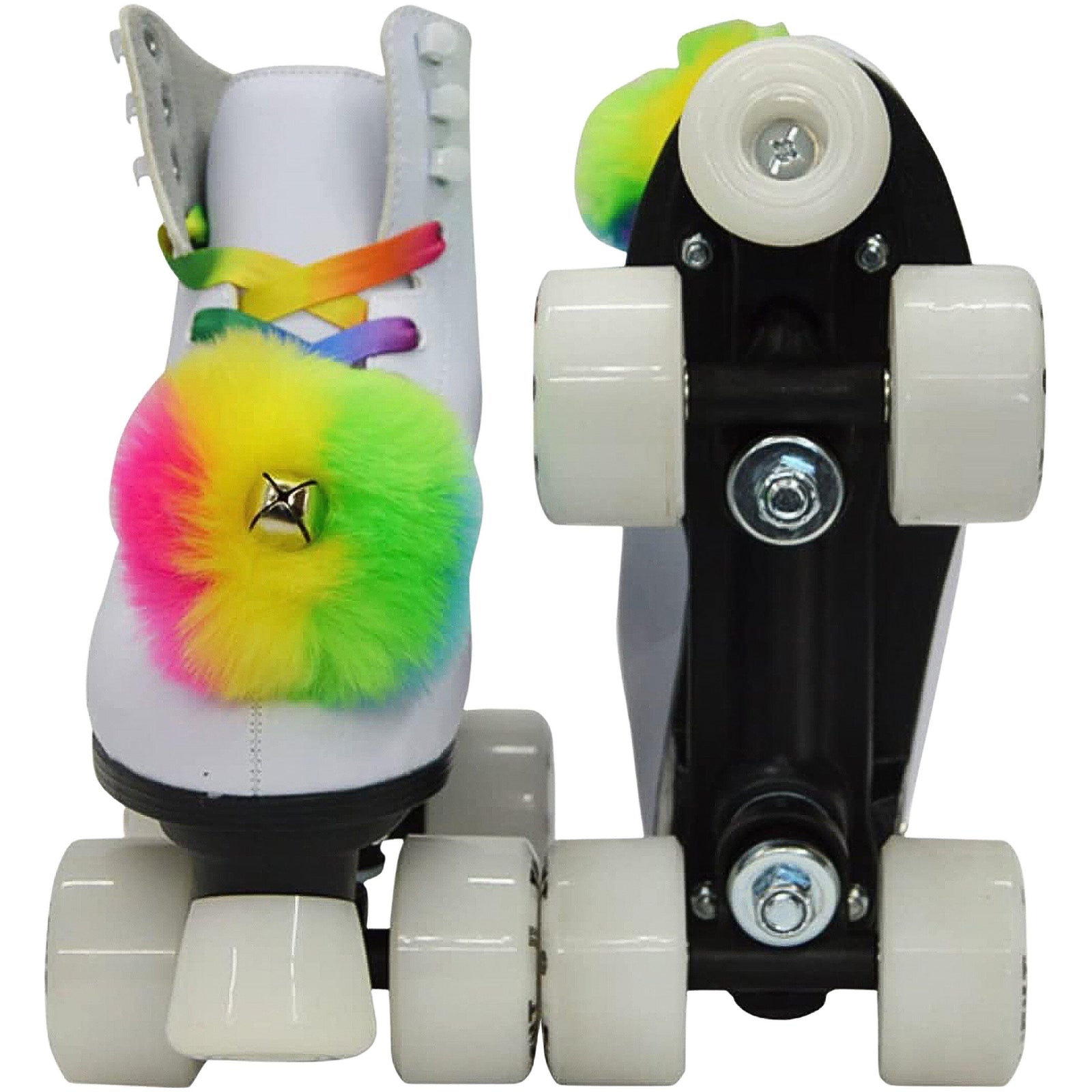 Epic Allure Light-Up Roller Skates Package