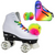 Epic Allure Light-Up Roller Skates Package