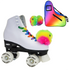 Epic Allure Light-Up Roller Skates Package