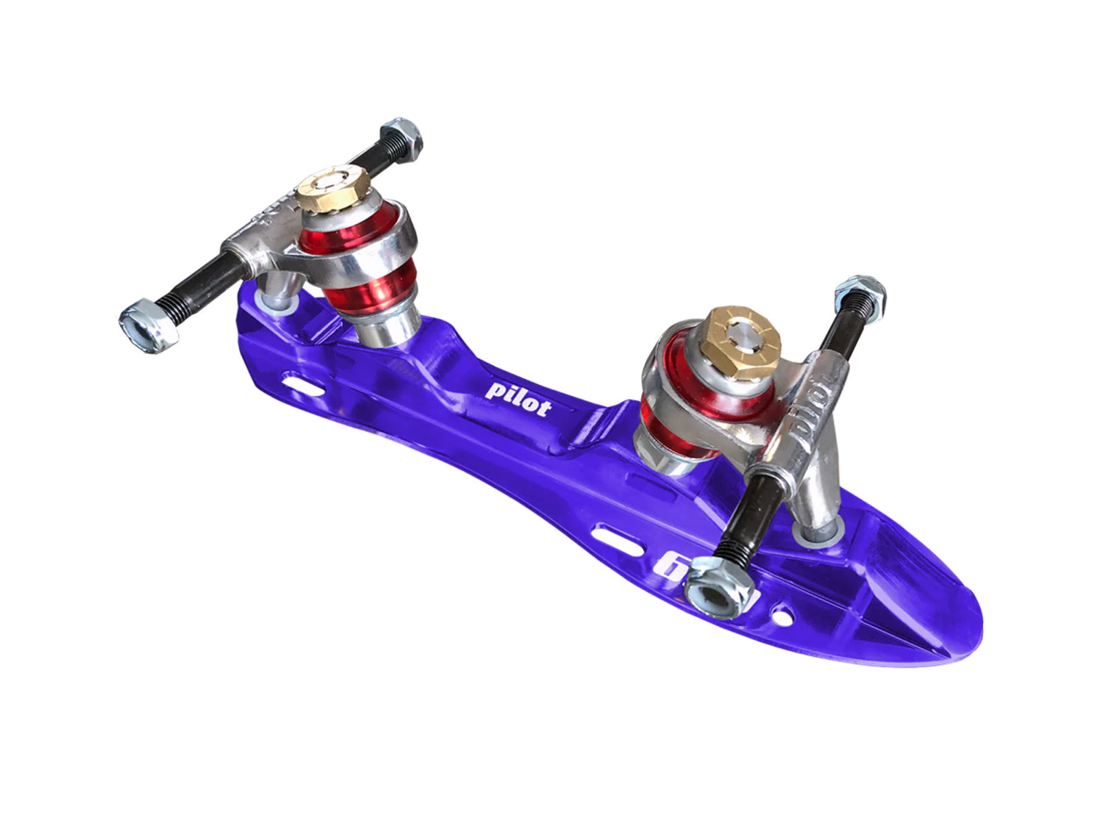 Falcon NTS Color Quad Skate Plate