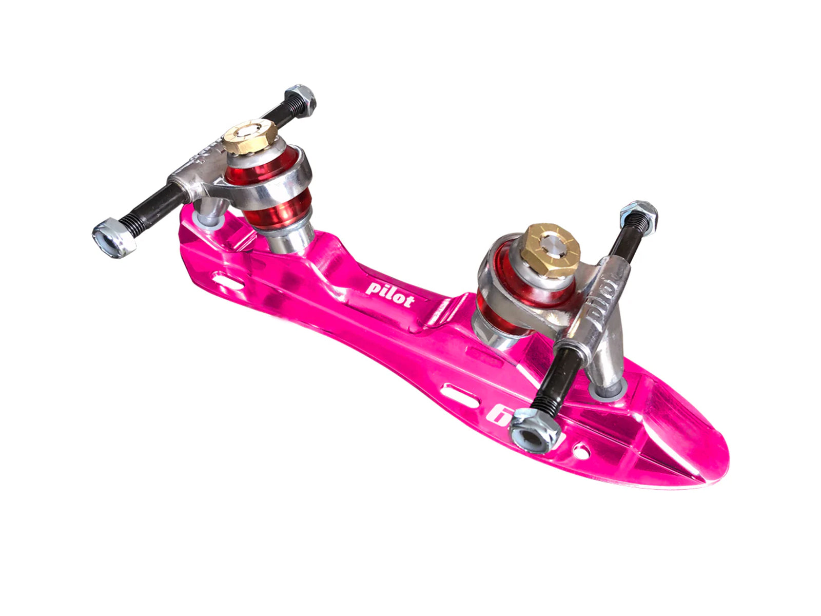 Falcon NTS Color Quad Skate Plate