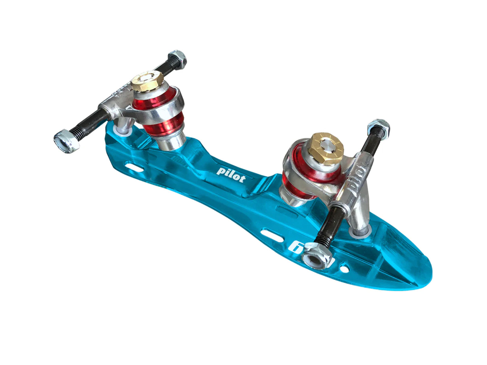 Falcon NTS Color Quad Skate Plate