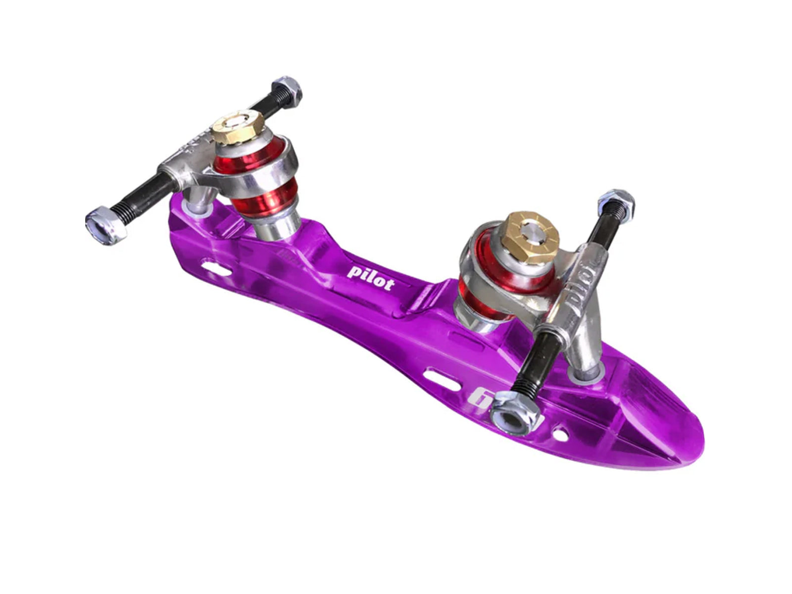 Falcon NTS Color Quad Skate Plate