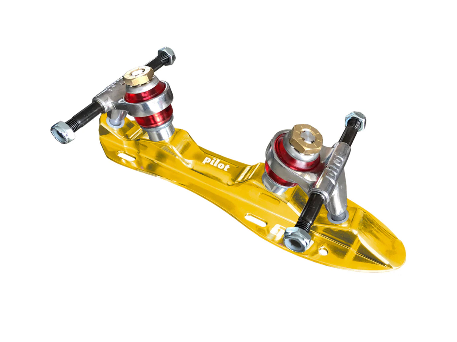 Falcon NTS Color Quad Skate Plate