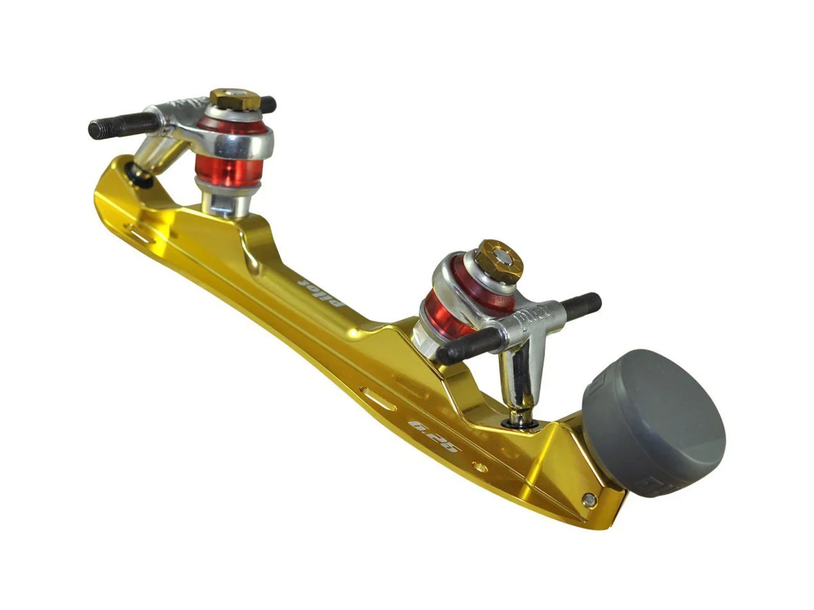 Falcon Color Quad Skate Plates