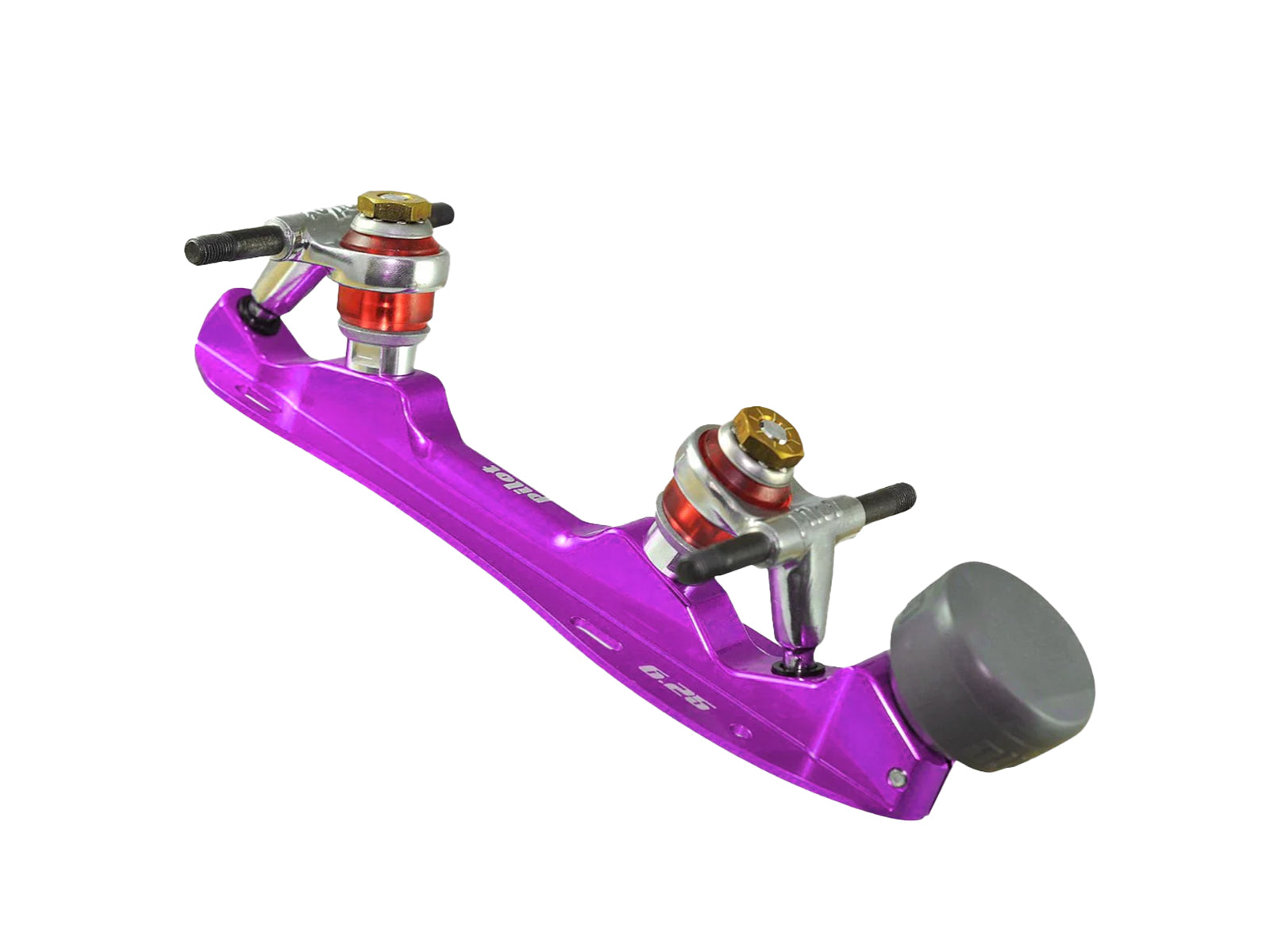 Falcon Color Quad Skate Plates