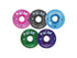 Atom Pulse Quad Outdoor Wheels