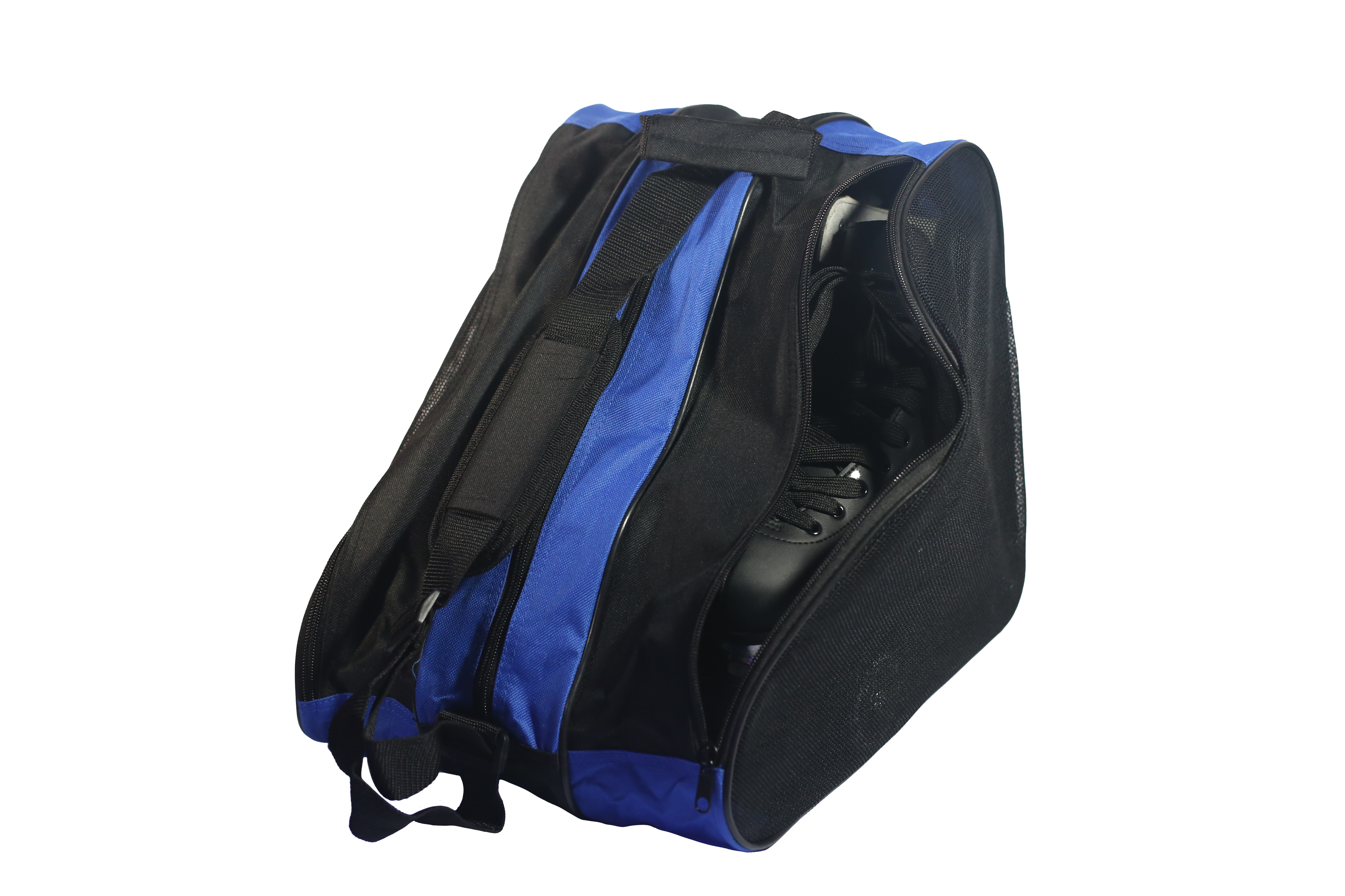 Epic Skates Blue Inline Skate Bag