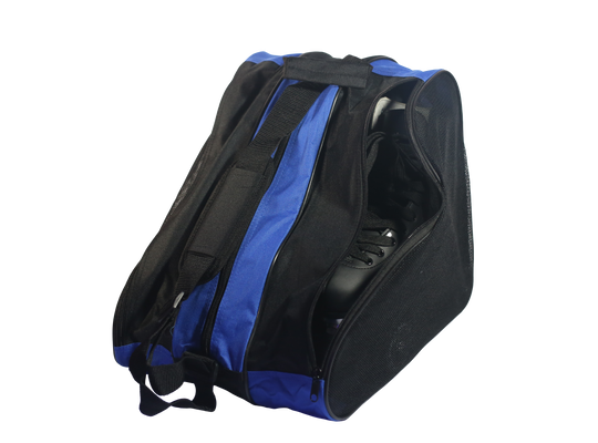 Epic Skates Blue Inline Skate Bag