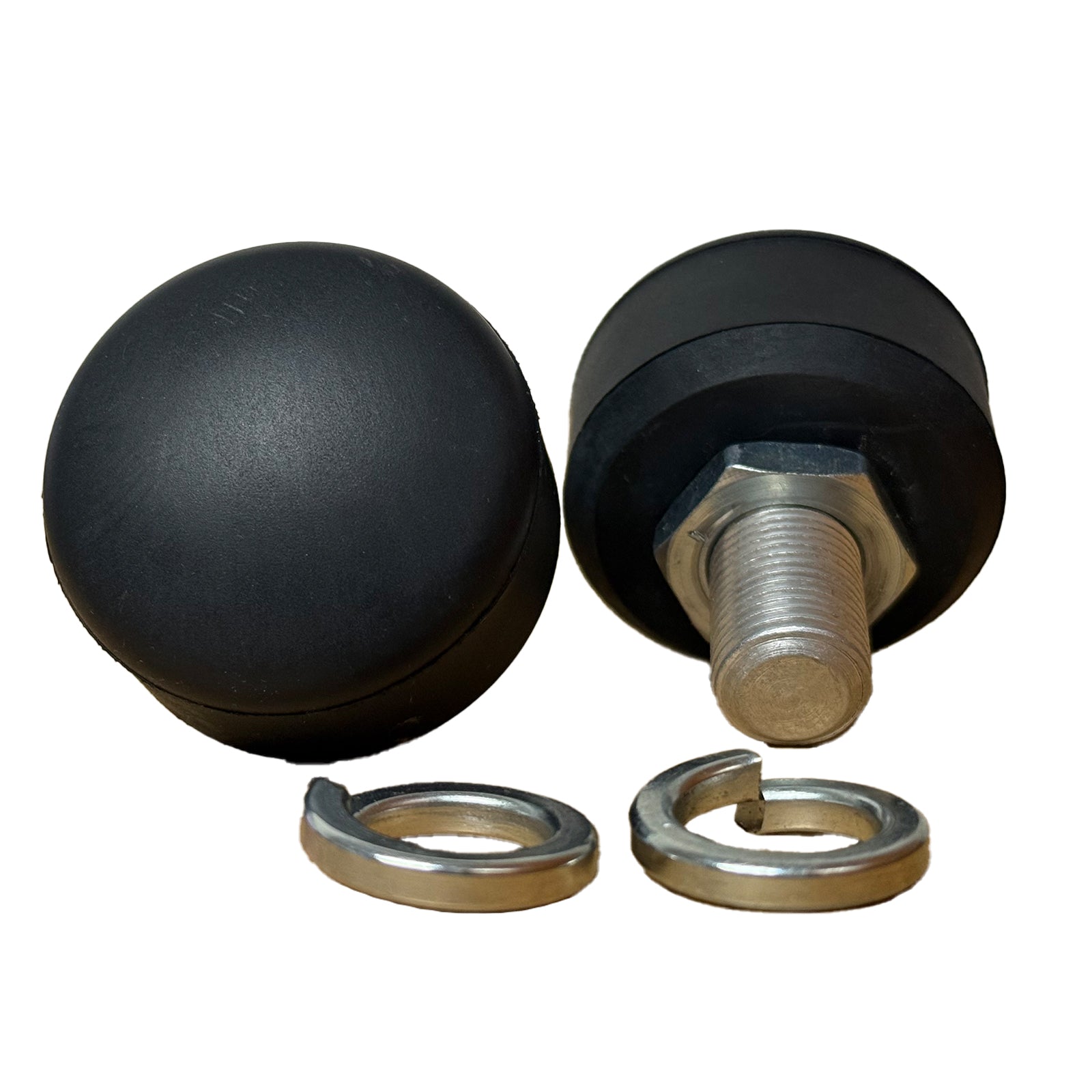 Epic Skates Fixed Rubber Toe Stoppers 2Pk