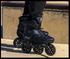 Epic Blaze Inline Skates 110mm