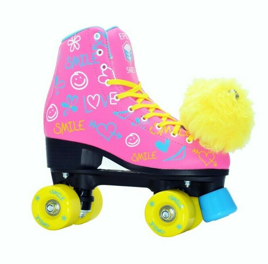 Epic Blush LE Skate Bag Bundle