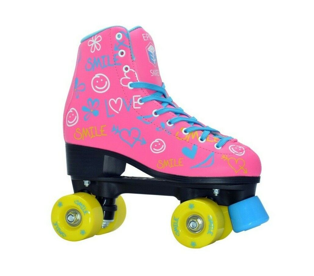 Epic Blush LE Skate Bag Bundle