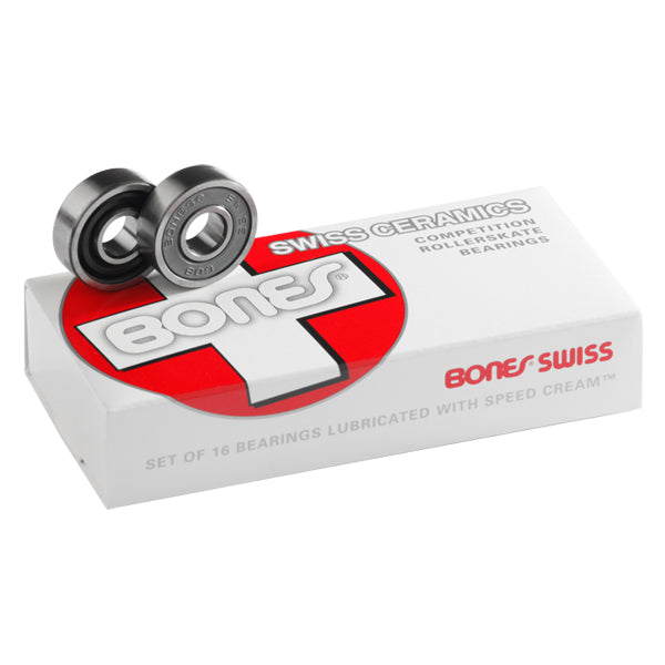 Bones Ceramic Bearings 16 Pack