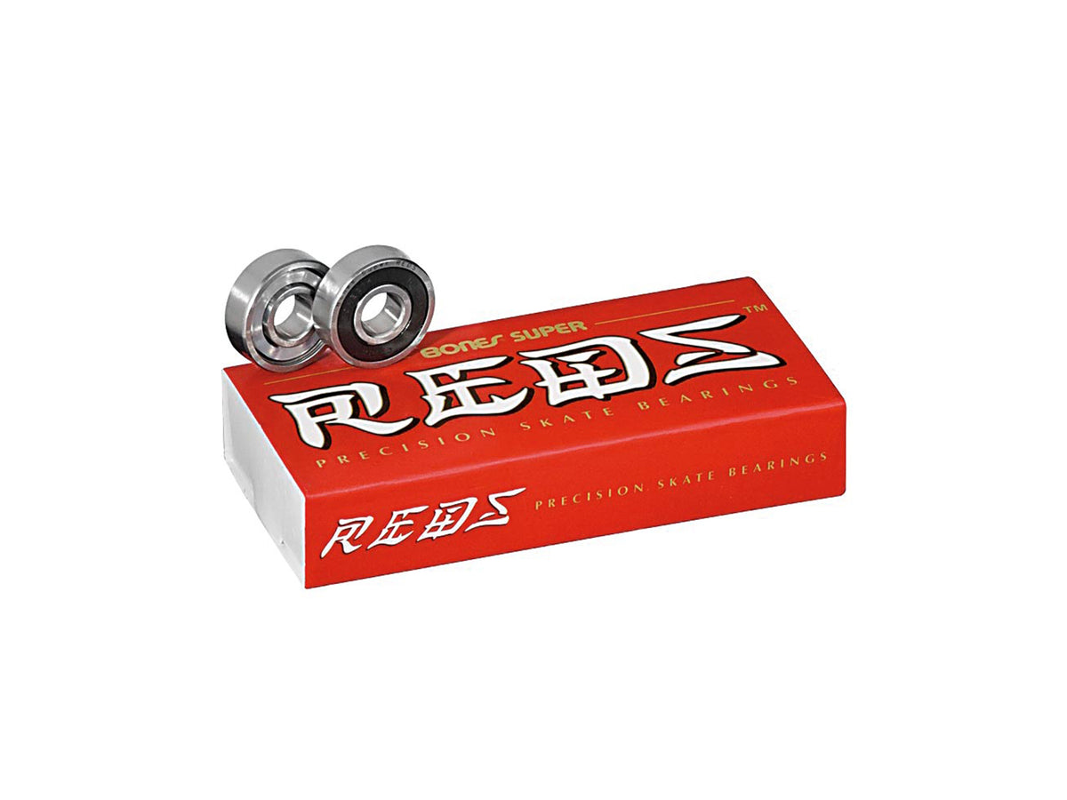 Bones Super Reds Bearings