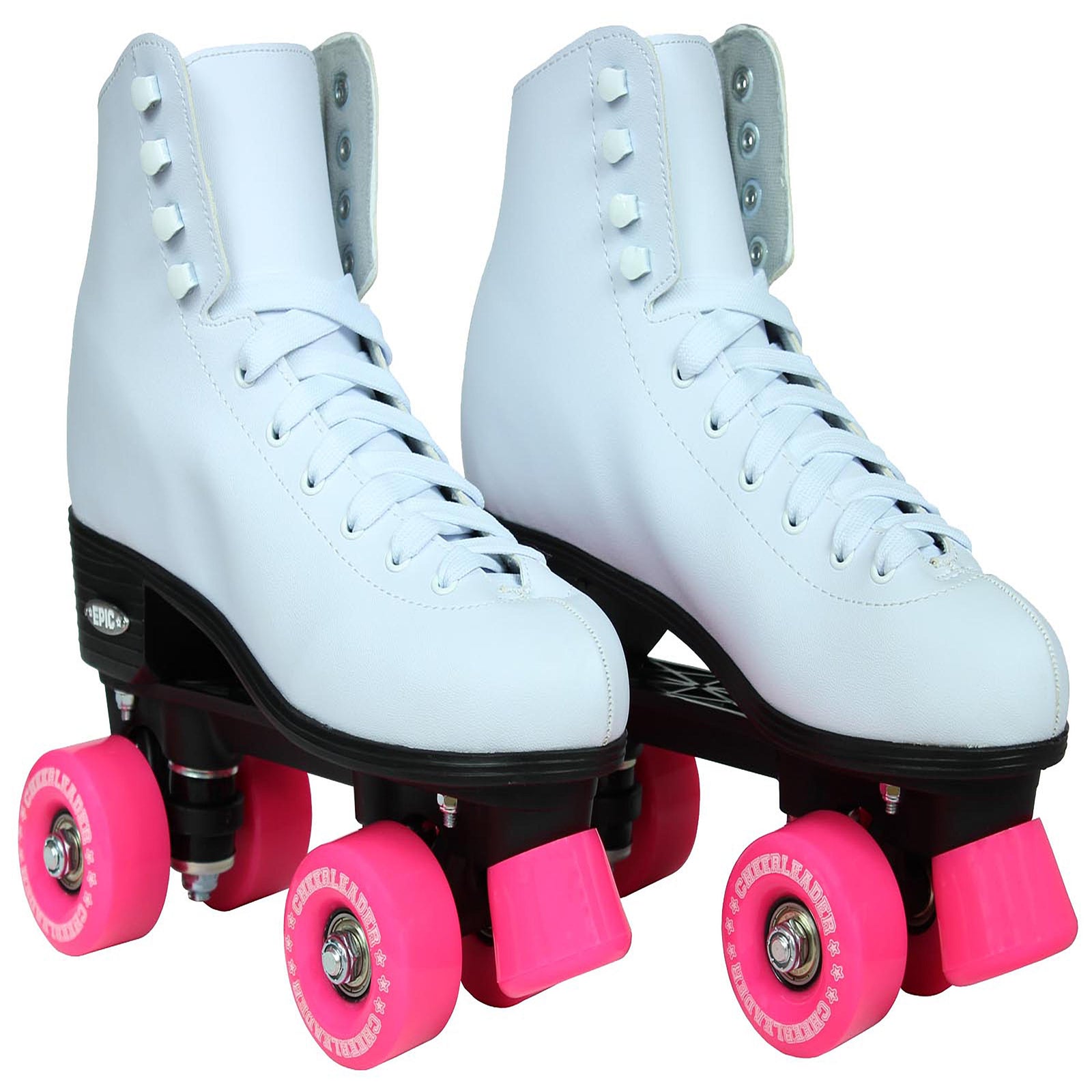 Epic Cheerleader Quad Roller Skates