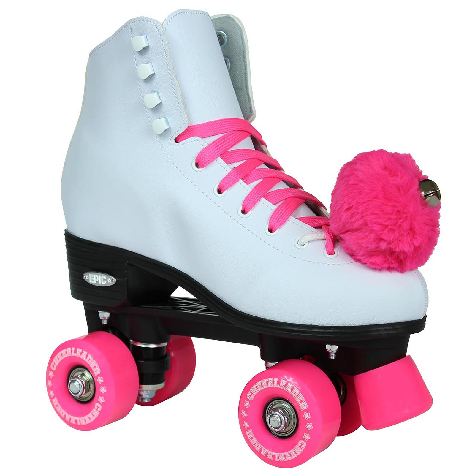 Epic Cheerleader Quad Roller Skates