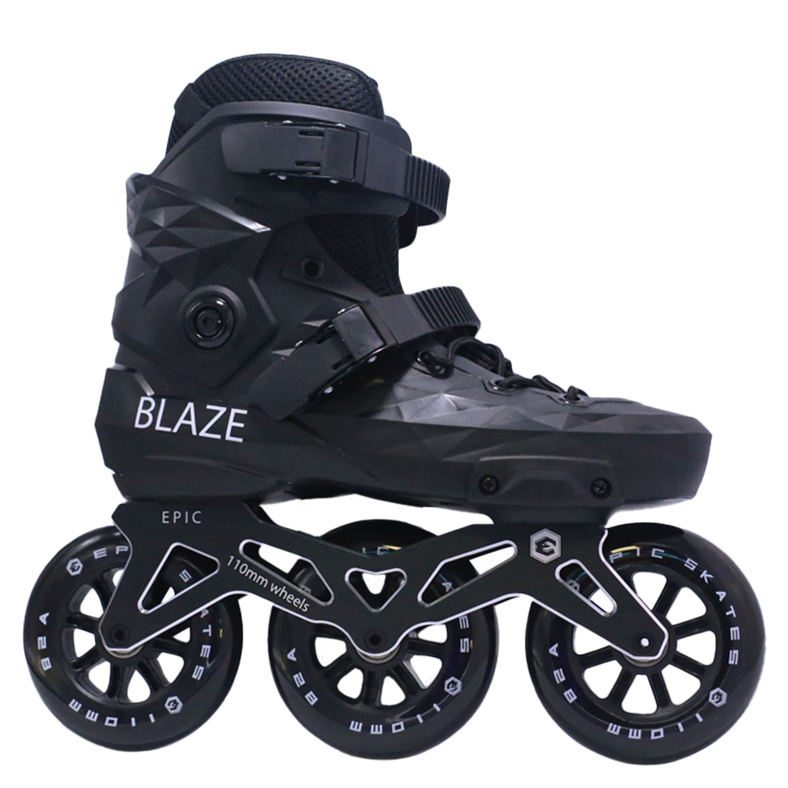 Epic Blaze Inline Skates 110mm