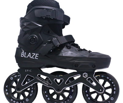 Epic Blaze Inline Skates 110mm