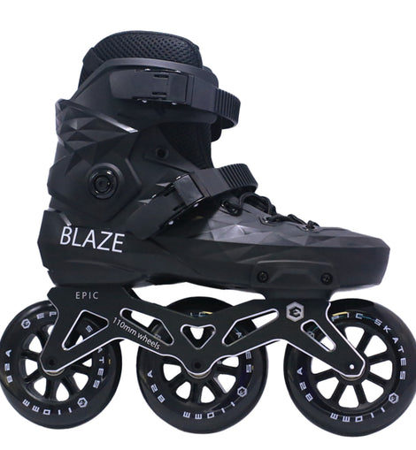 Epic Blaze Inline Skates 110mm
