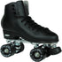 Epic Classic Black Quad Roller Skates