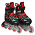 Epic Drift Adjustable LED Inline Skates