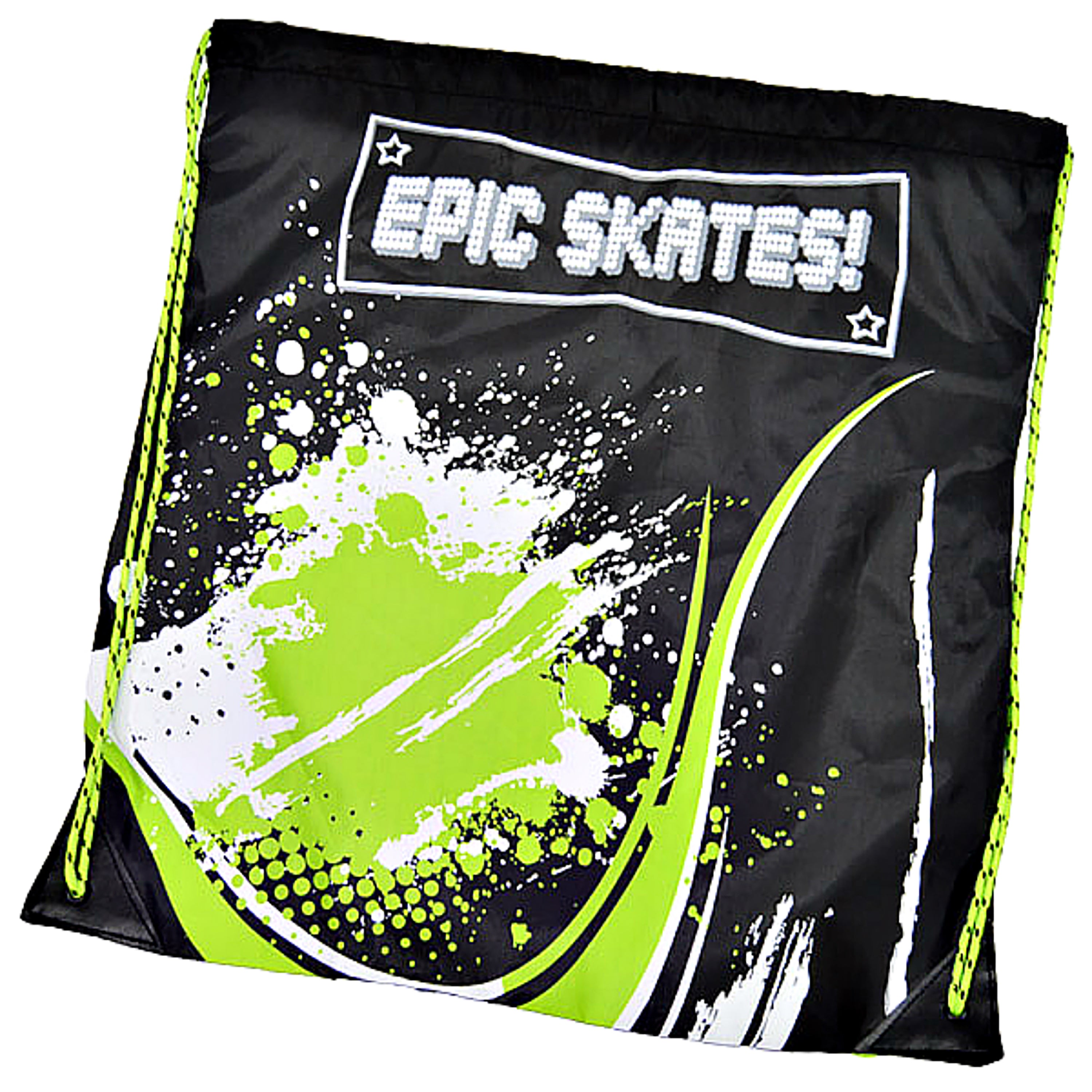 Epic Skates Drawstring Bag