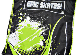 Epic Skates Drawstring Bag