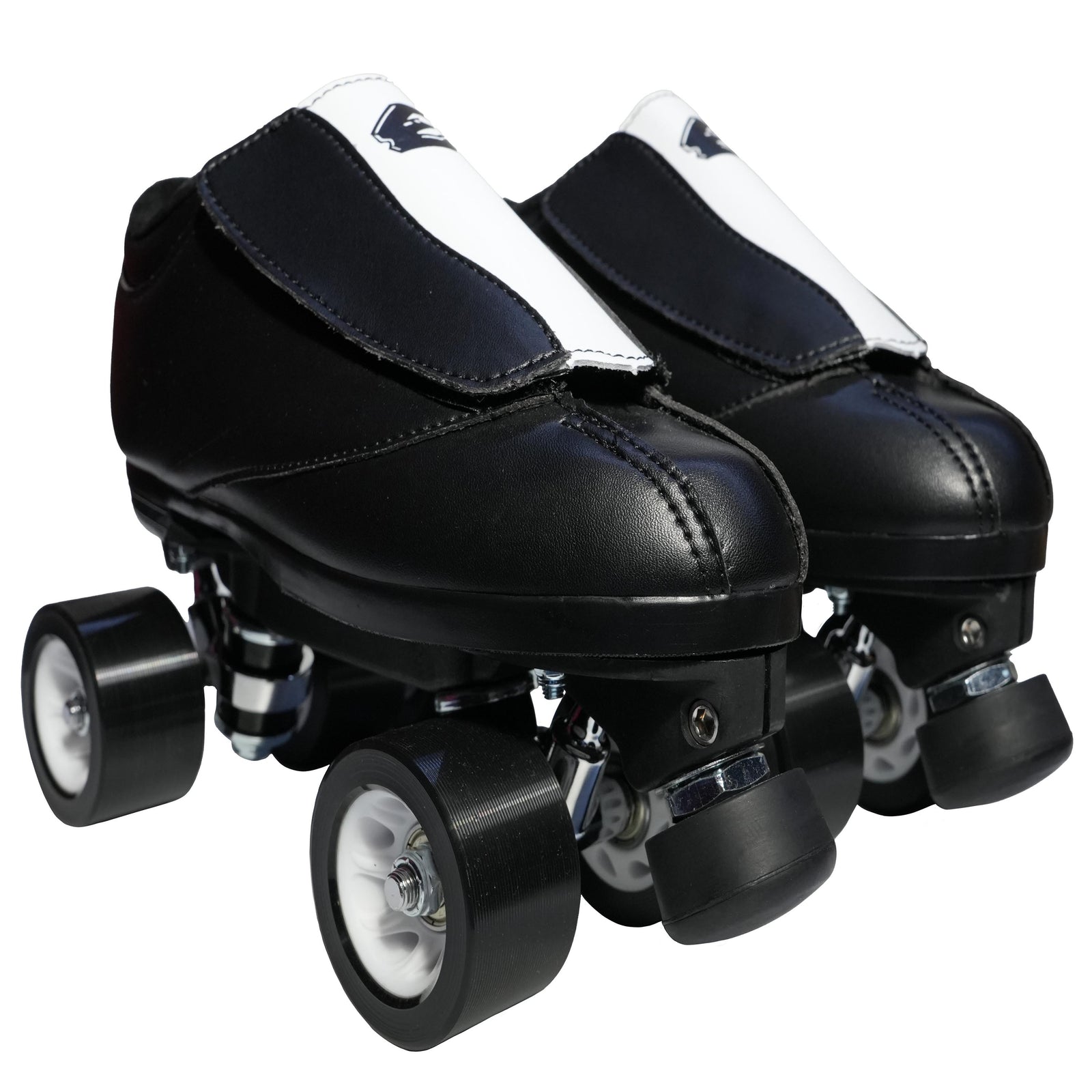 Epic Element Black Quad Speed Skates