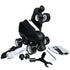 Epic Element Black Quad Speed Skates