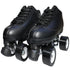 Epic Element Black Quad Speed Skates