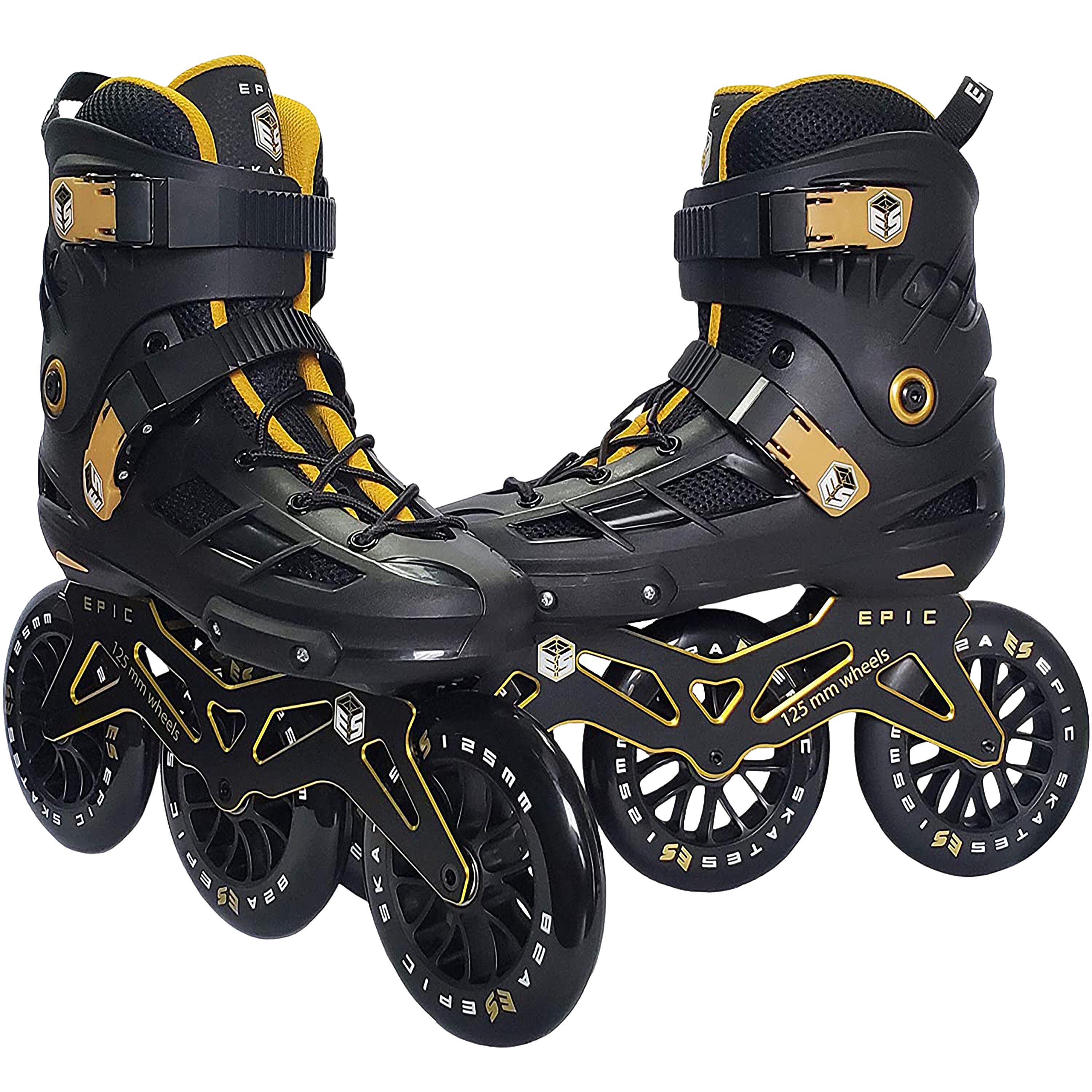 Epic Engage Inline Skates 125mm